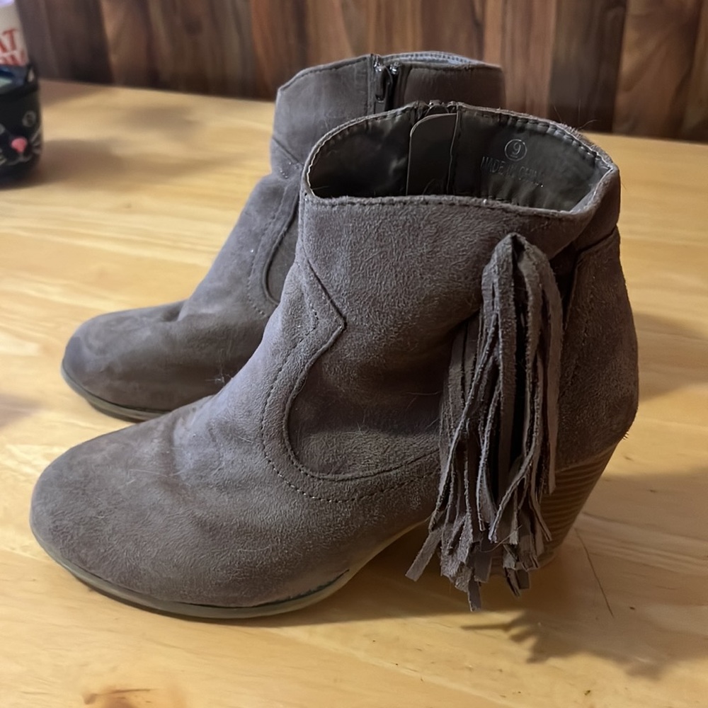 Ankle boots - Picture 3 of 7